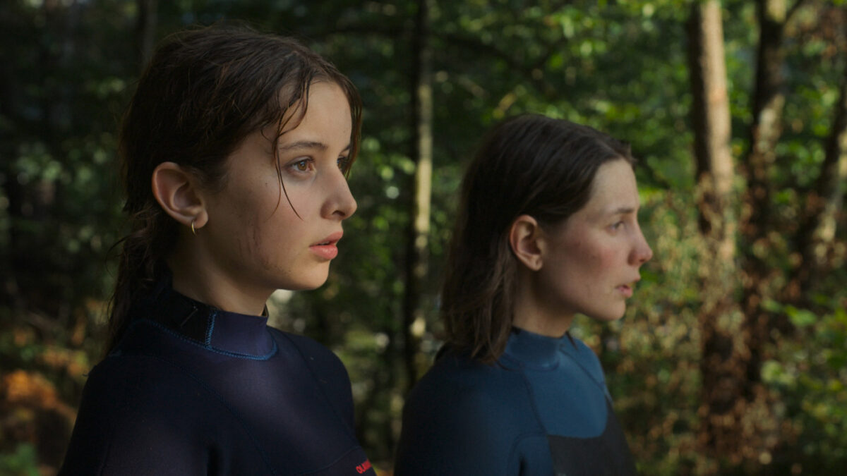 Na druhé straně léta