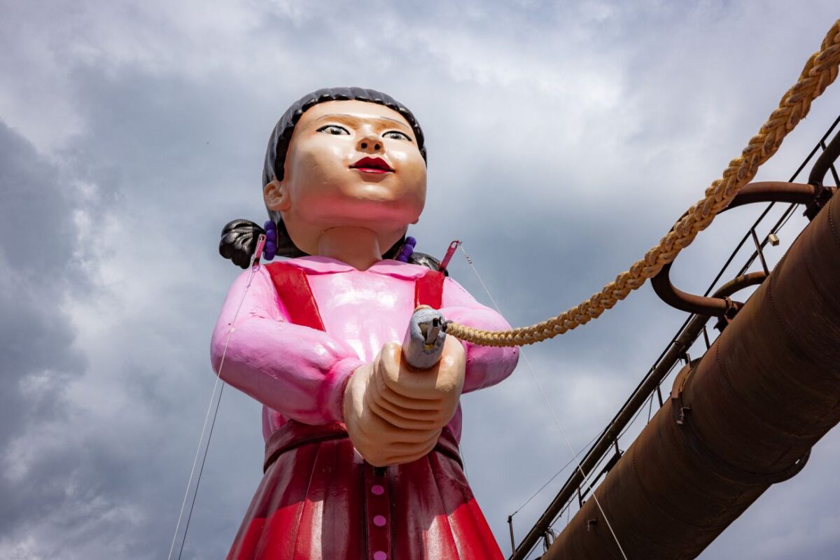 Squid Game Arena - COlours of Ostrava