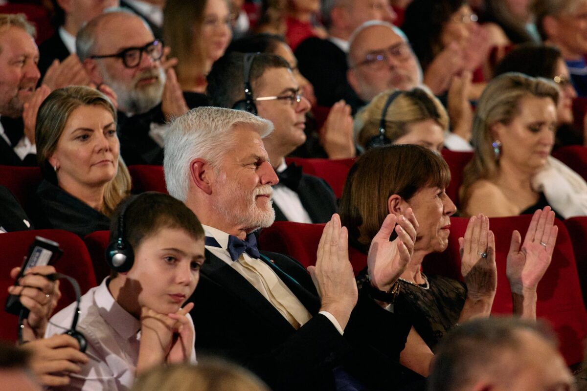 Prezident Petr Pavel