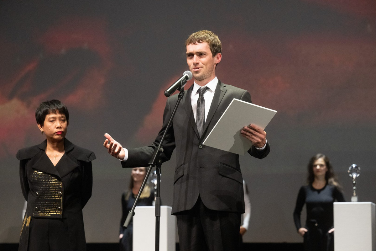 Režisér Manoël Dupont