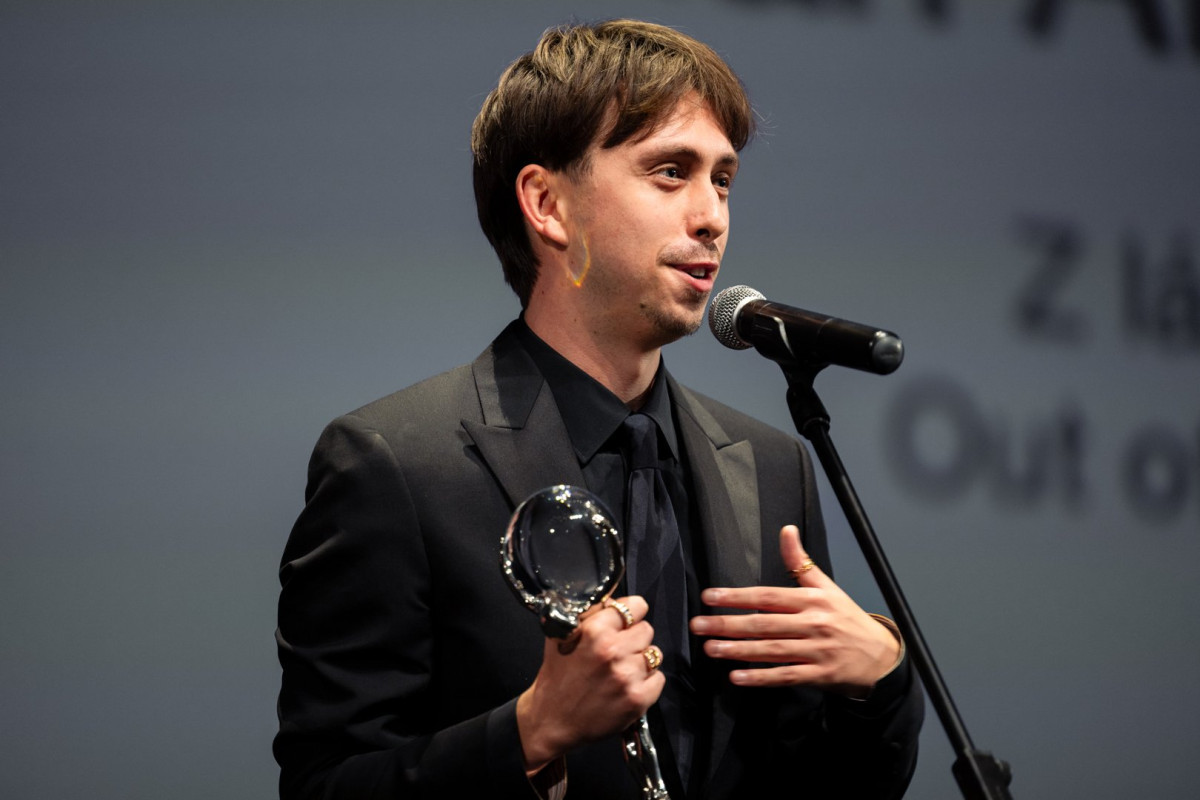 Režisér Nathan Ambrosioni