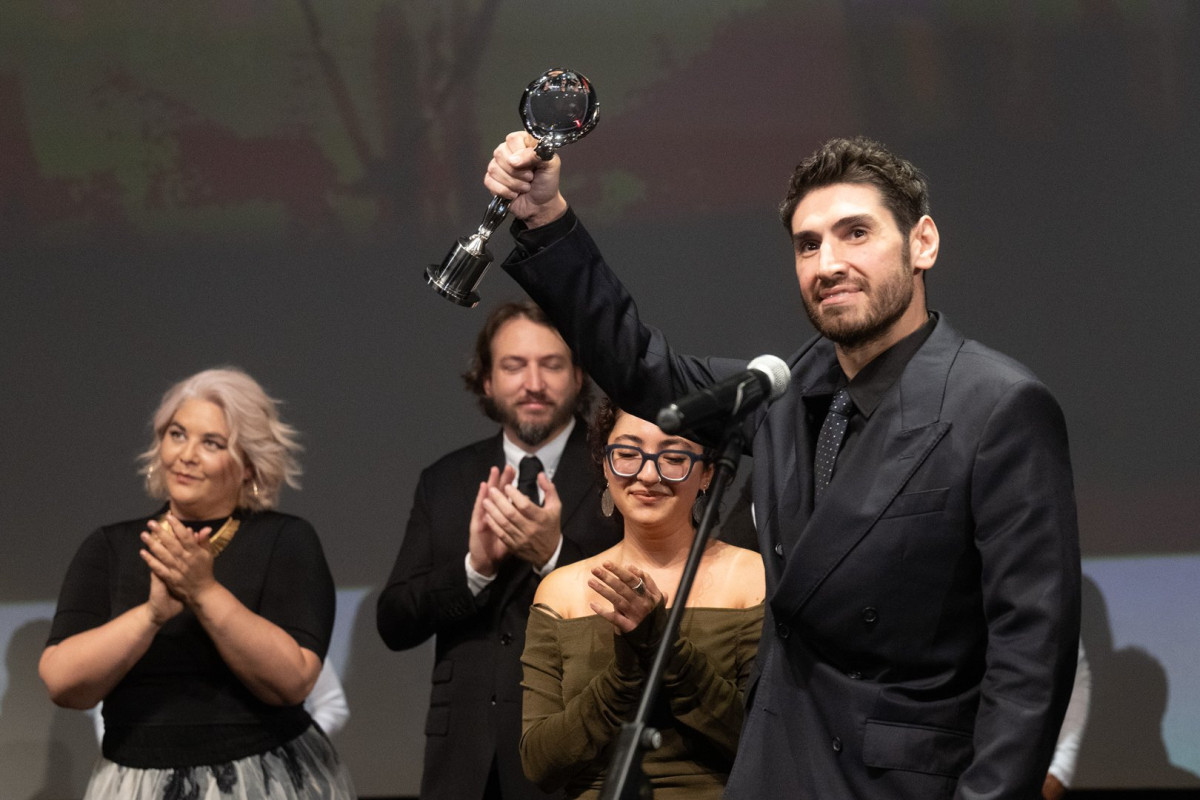 Režisér Soheil Beiraghi