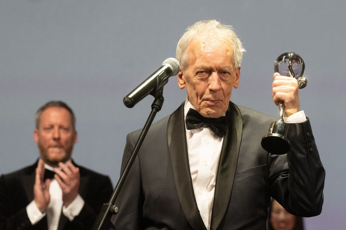 Střihač Jiří Brožek