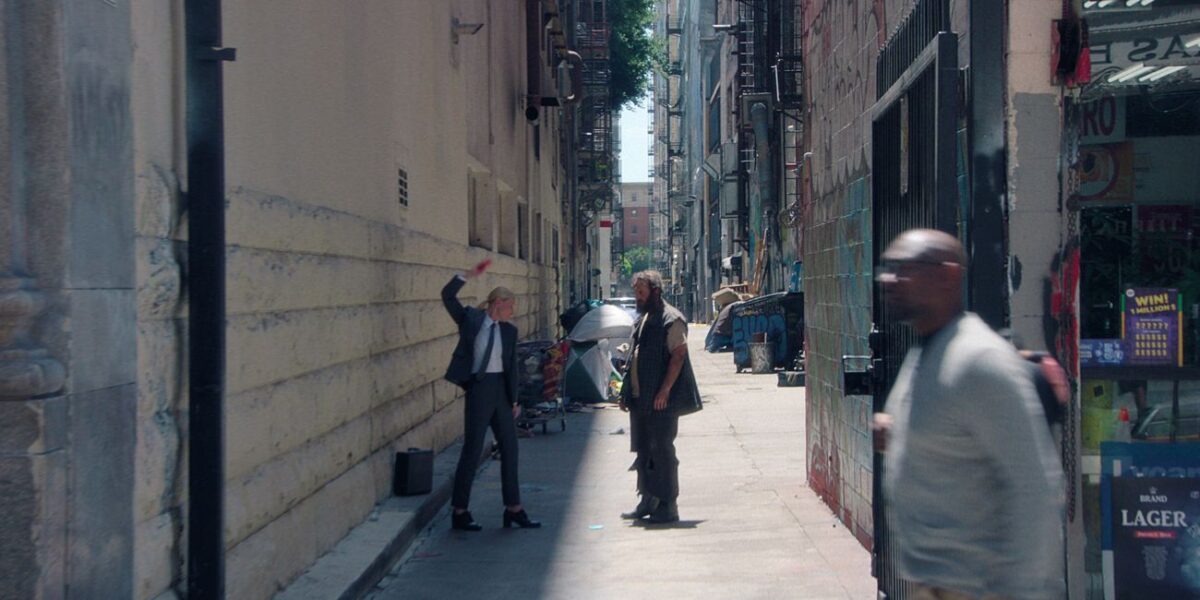 Squid Games. Cate Blanchett