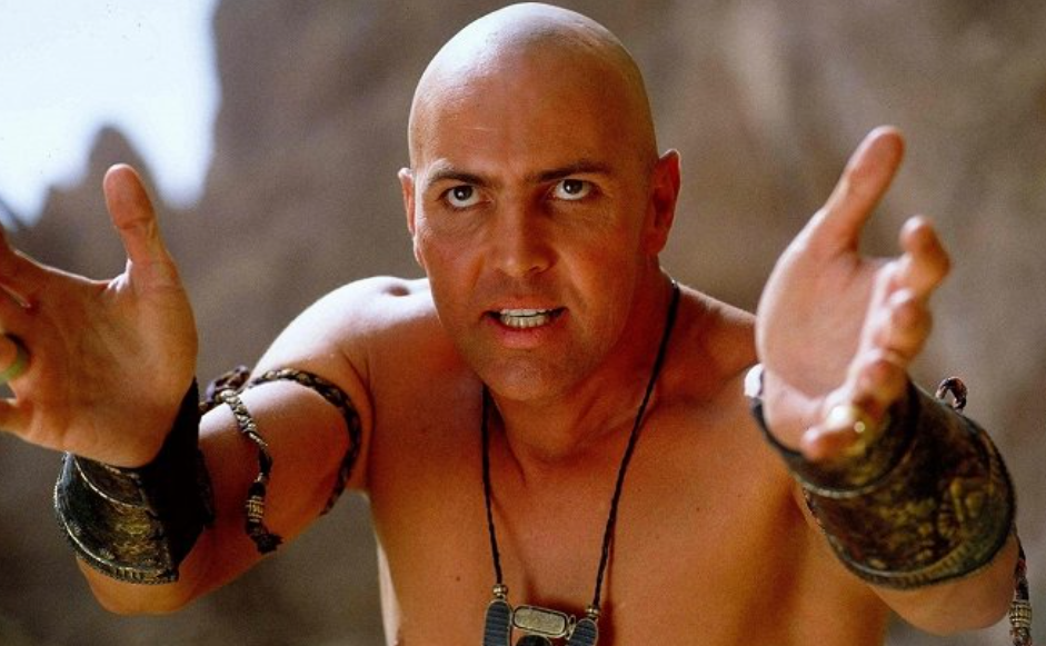 Kvíz: Poznejte dobrodružné filmy z fotek