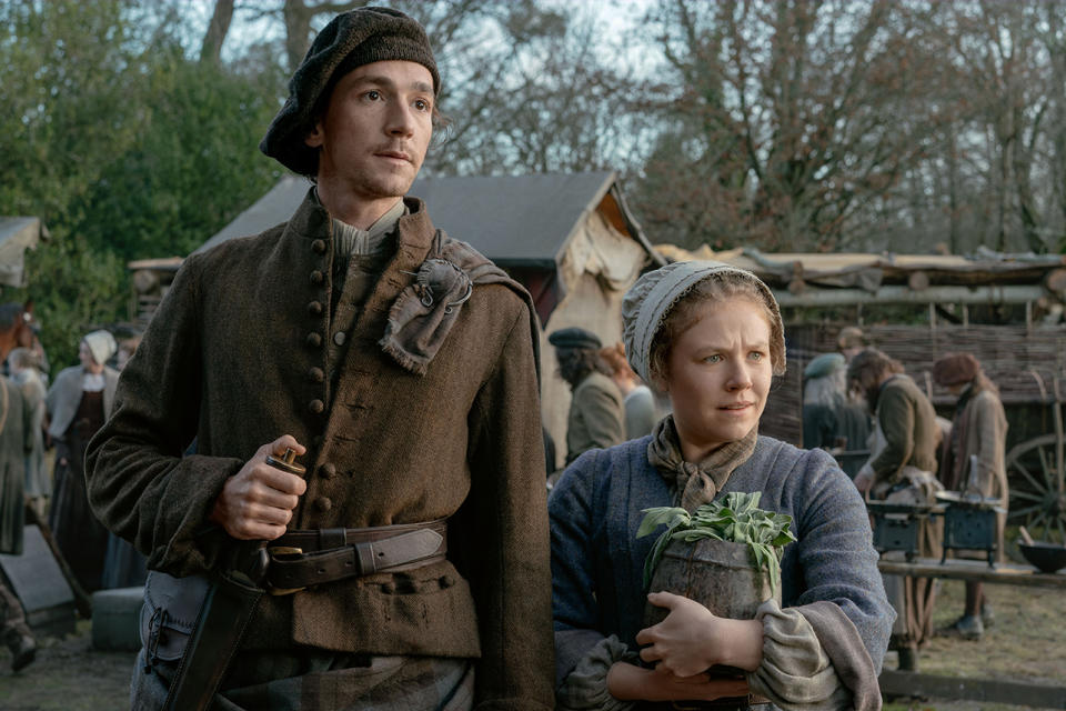 Cizinka: Krev mé krve