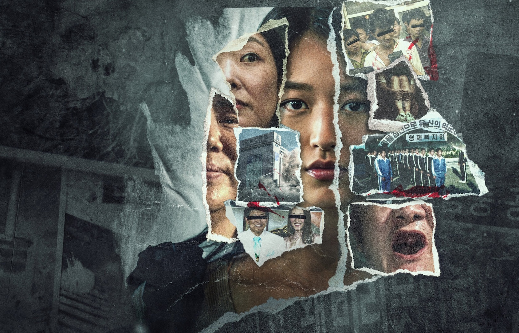 Svědectví přeživších: Korejské tragédie.