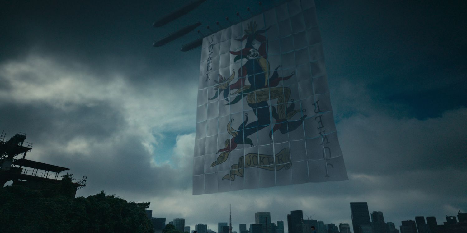Alice in Borderland