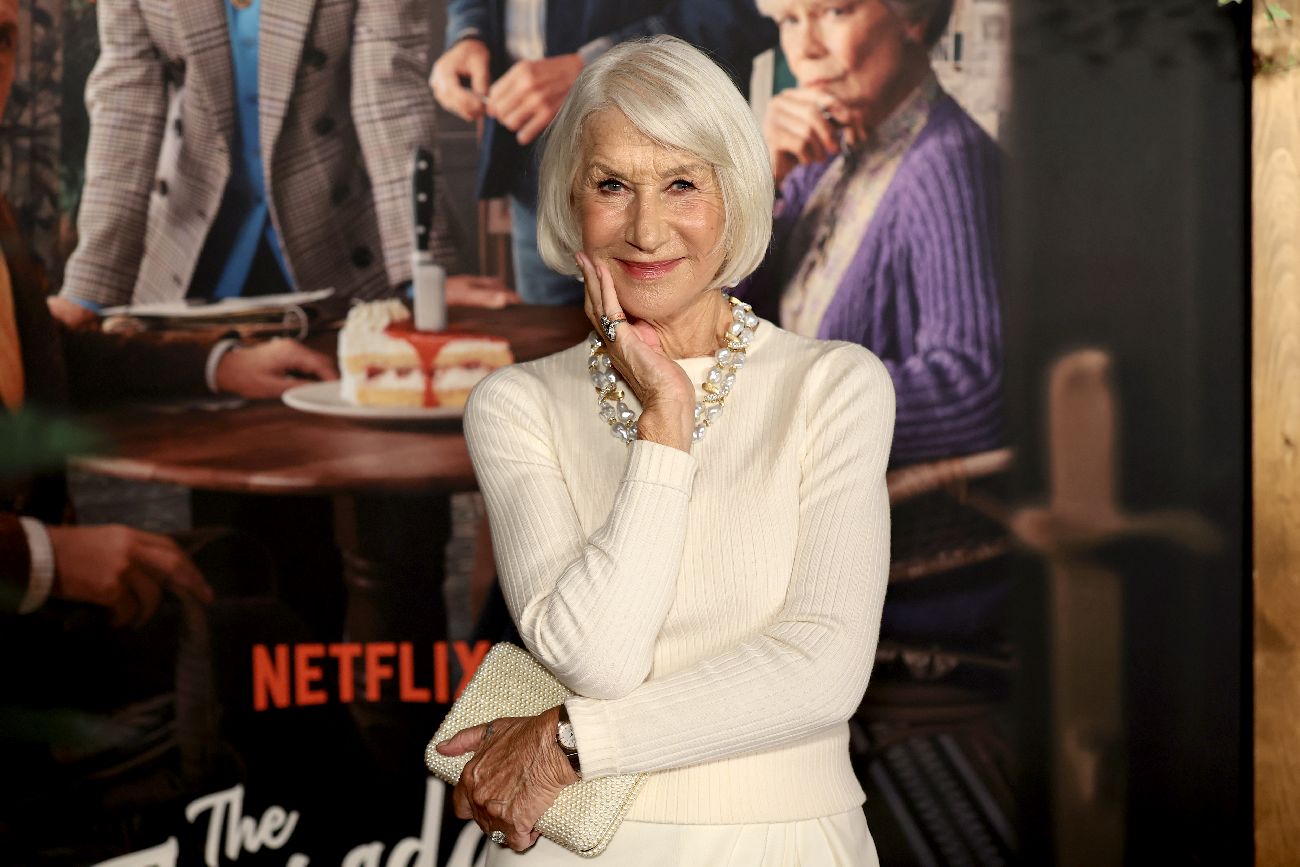 Helen Mirren - Čtvrteční klub amatérských detektivů (The Thursday Murder Club)