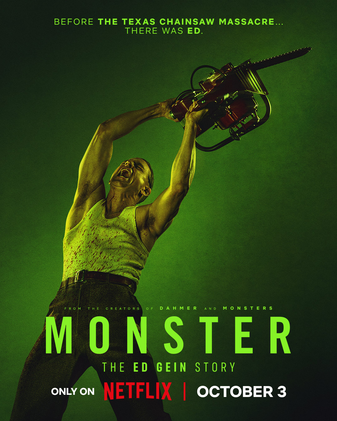 Monster: The Ed Gein Story
