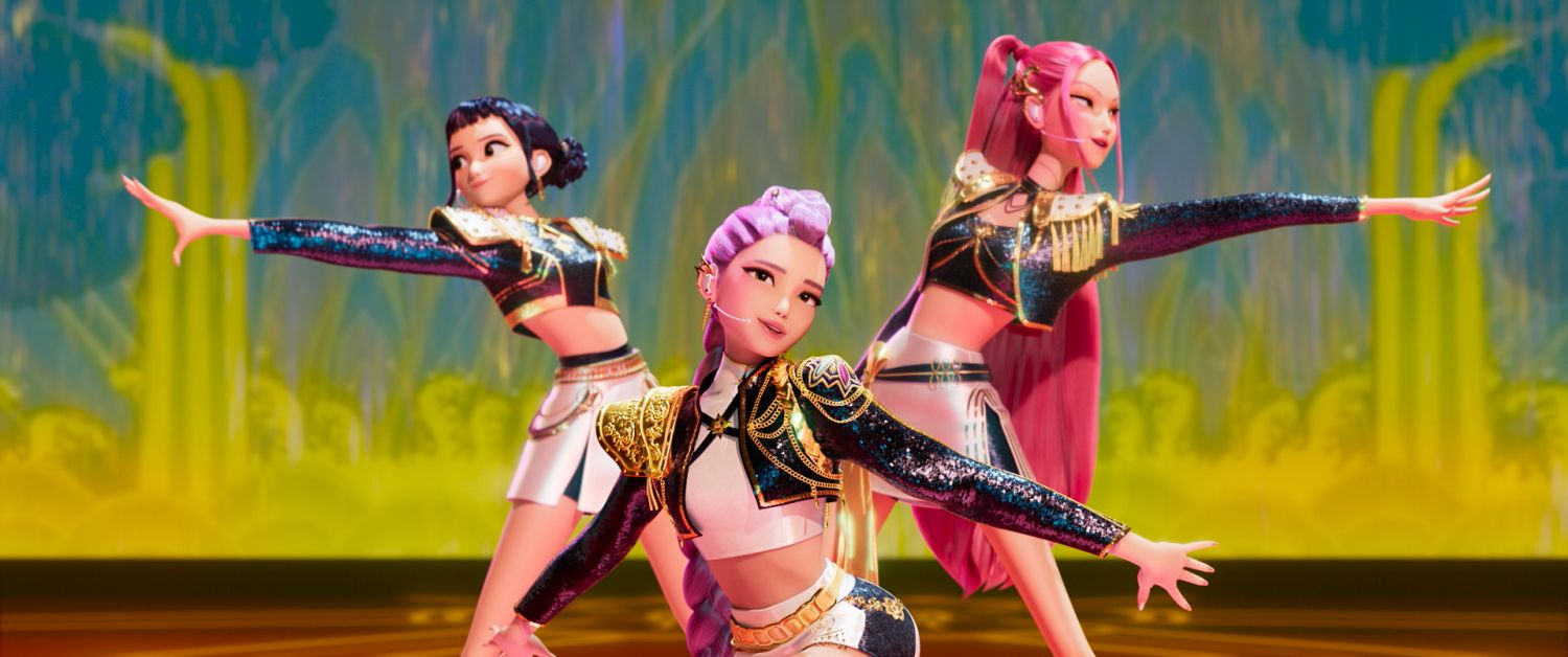 K-Pop Lovkyně démonů