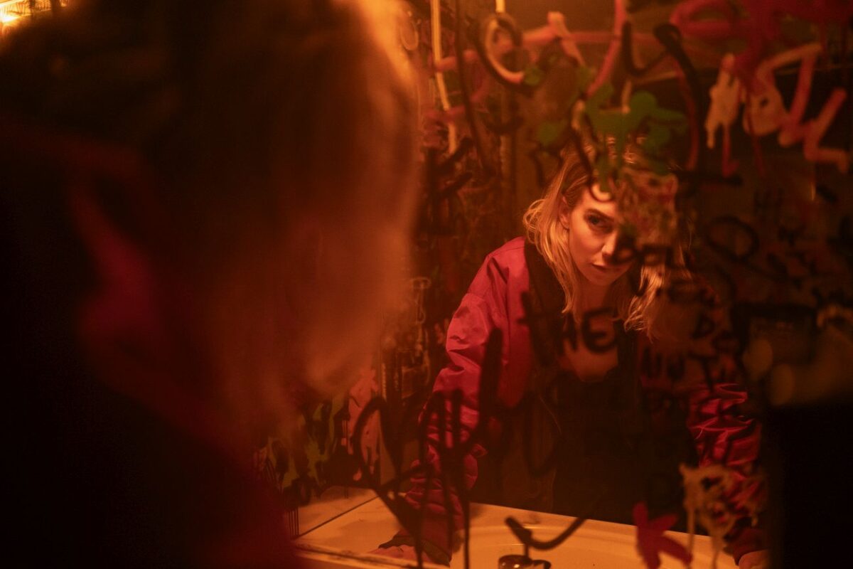 Vanessa Kirby - Night Always Comes.