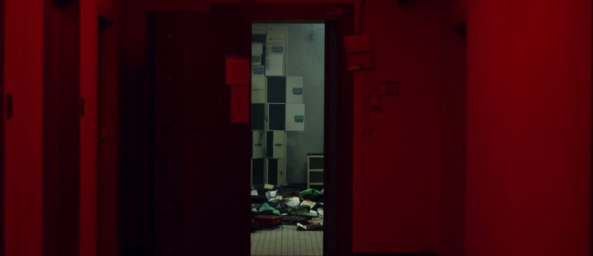 Ukradeno: Loupež století