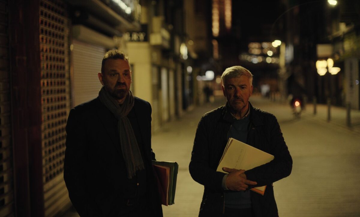 Ukradeno: Loupež století