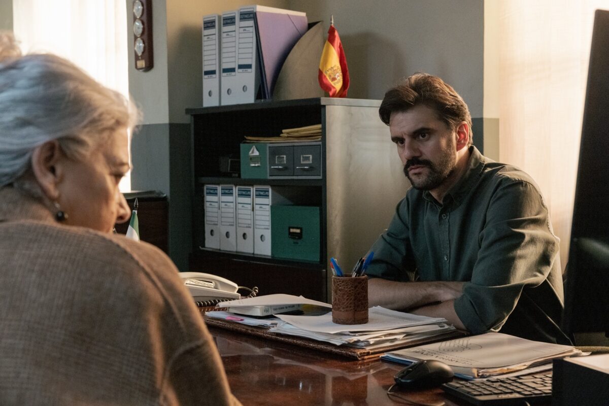 Dva hroby - na policii