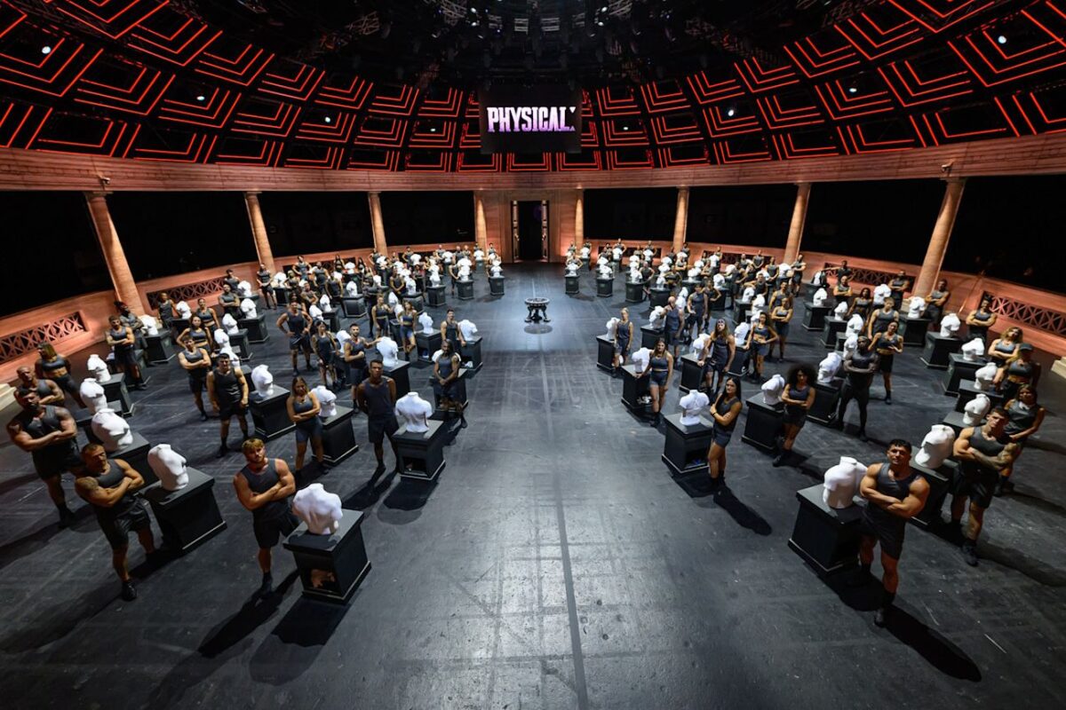 Physical 100: Italia