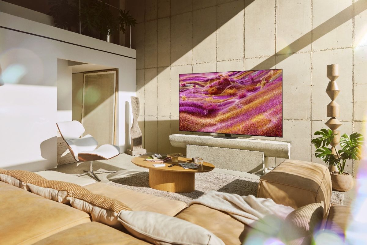 Samsung QN90F Neo QLED a Q800F