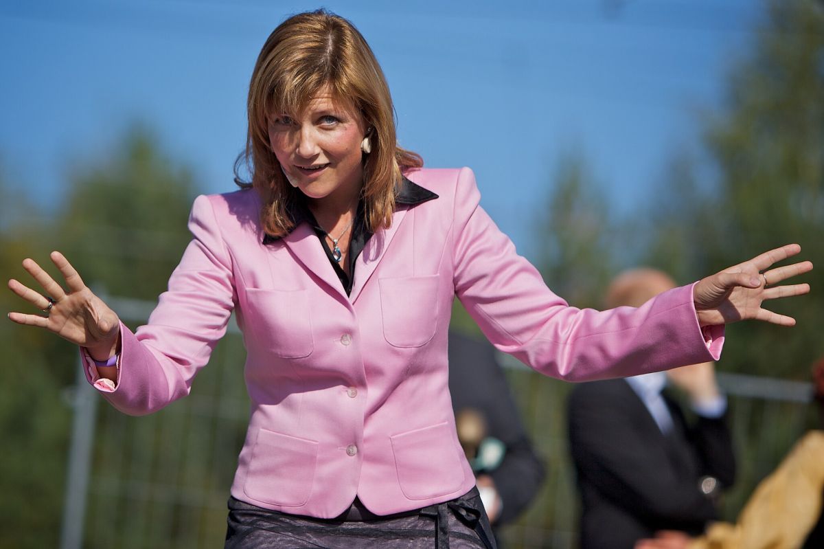 Norská princezna Märtha Louise