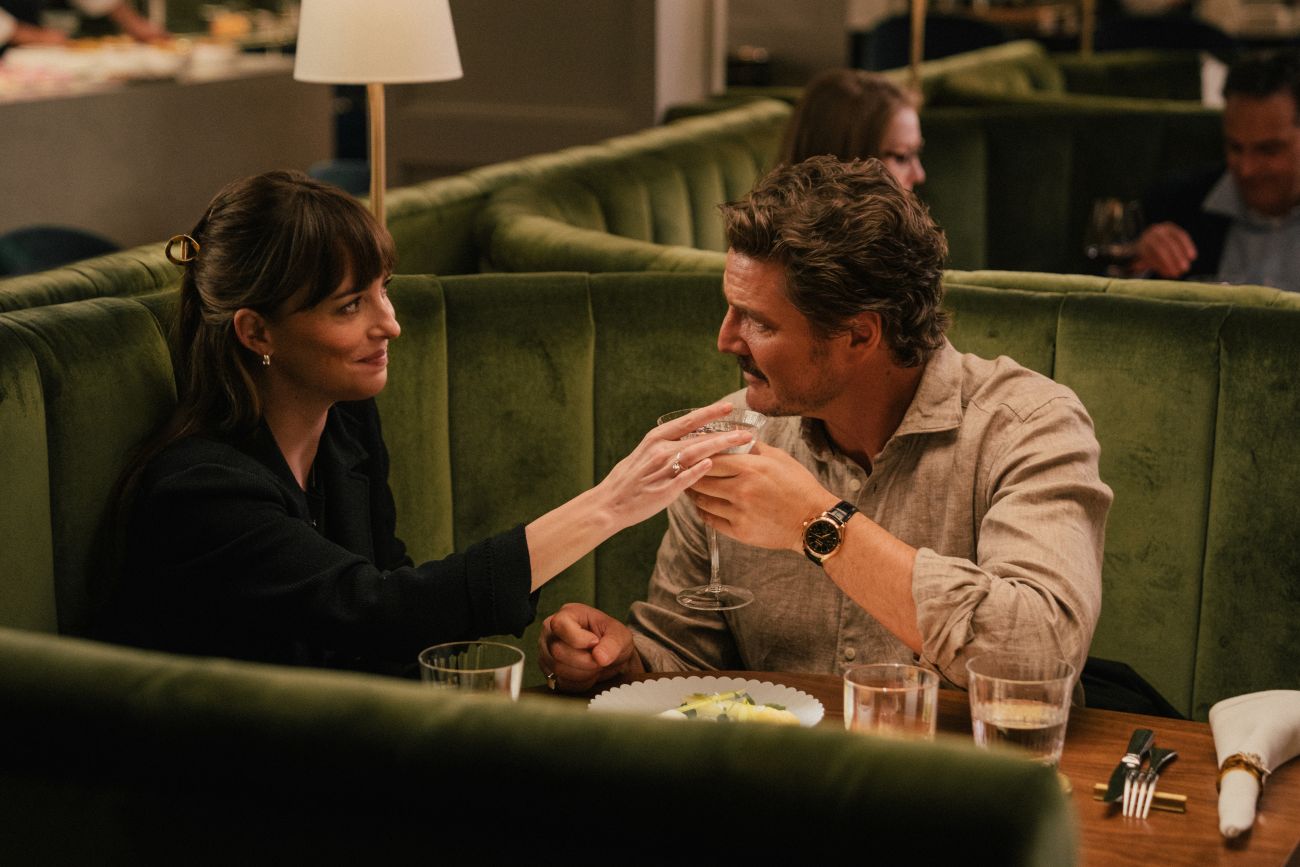 Dakota Johnson and Pedro Pascal - Dokonalá shoda