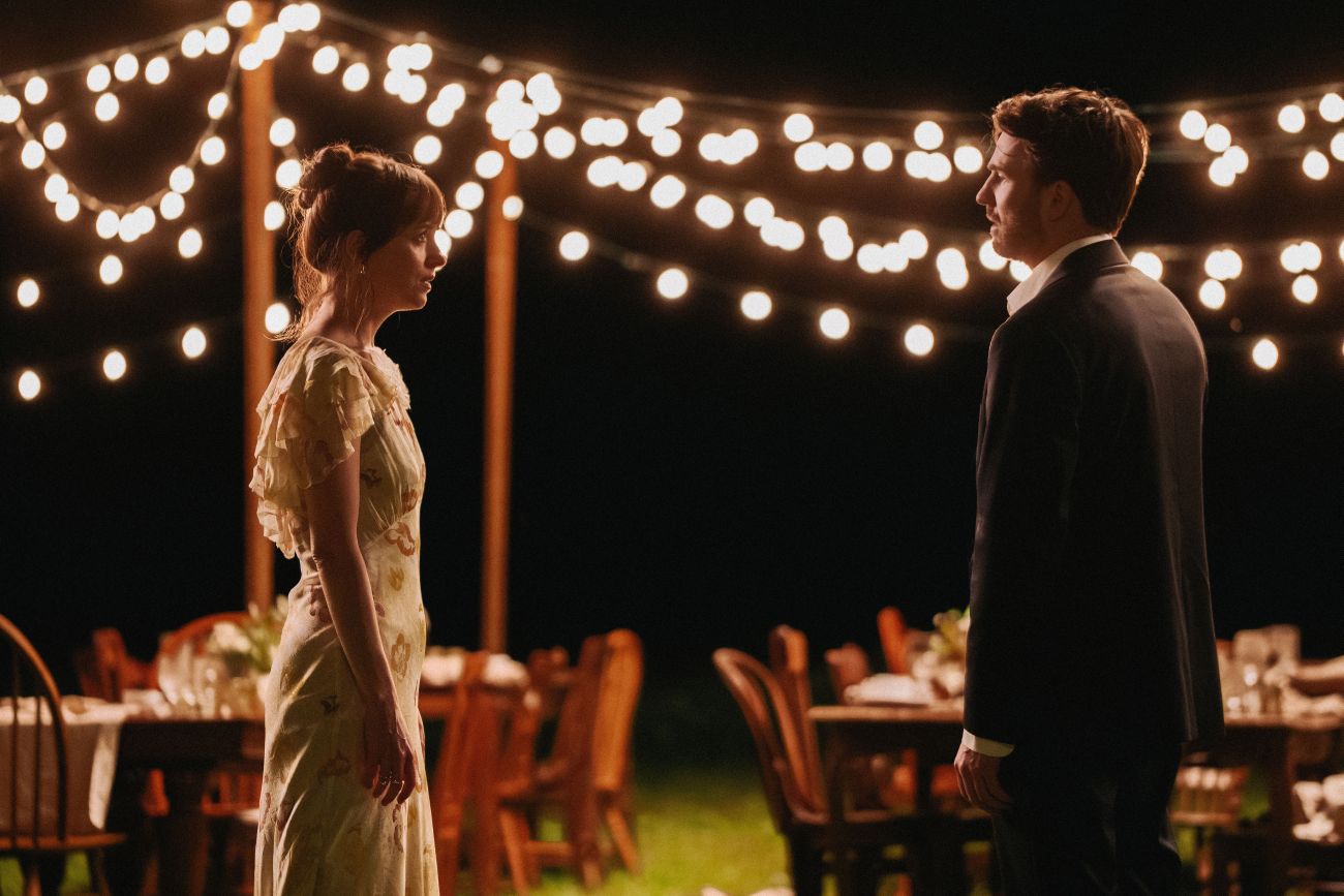 Dakota Johnson a Chris Evans - Dokonalá shoda