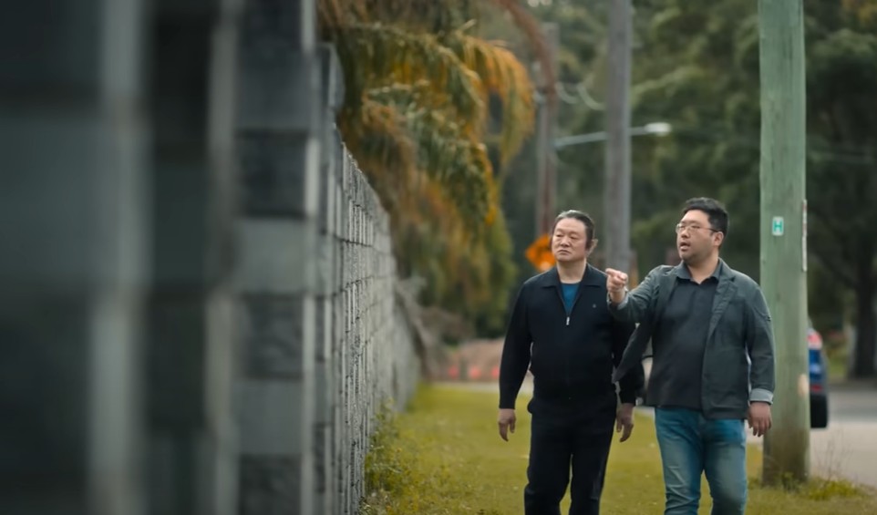 Přeživší a producent