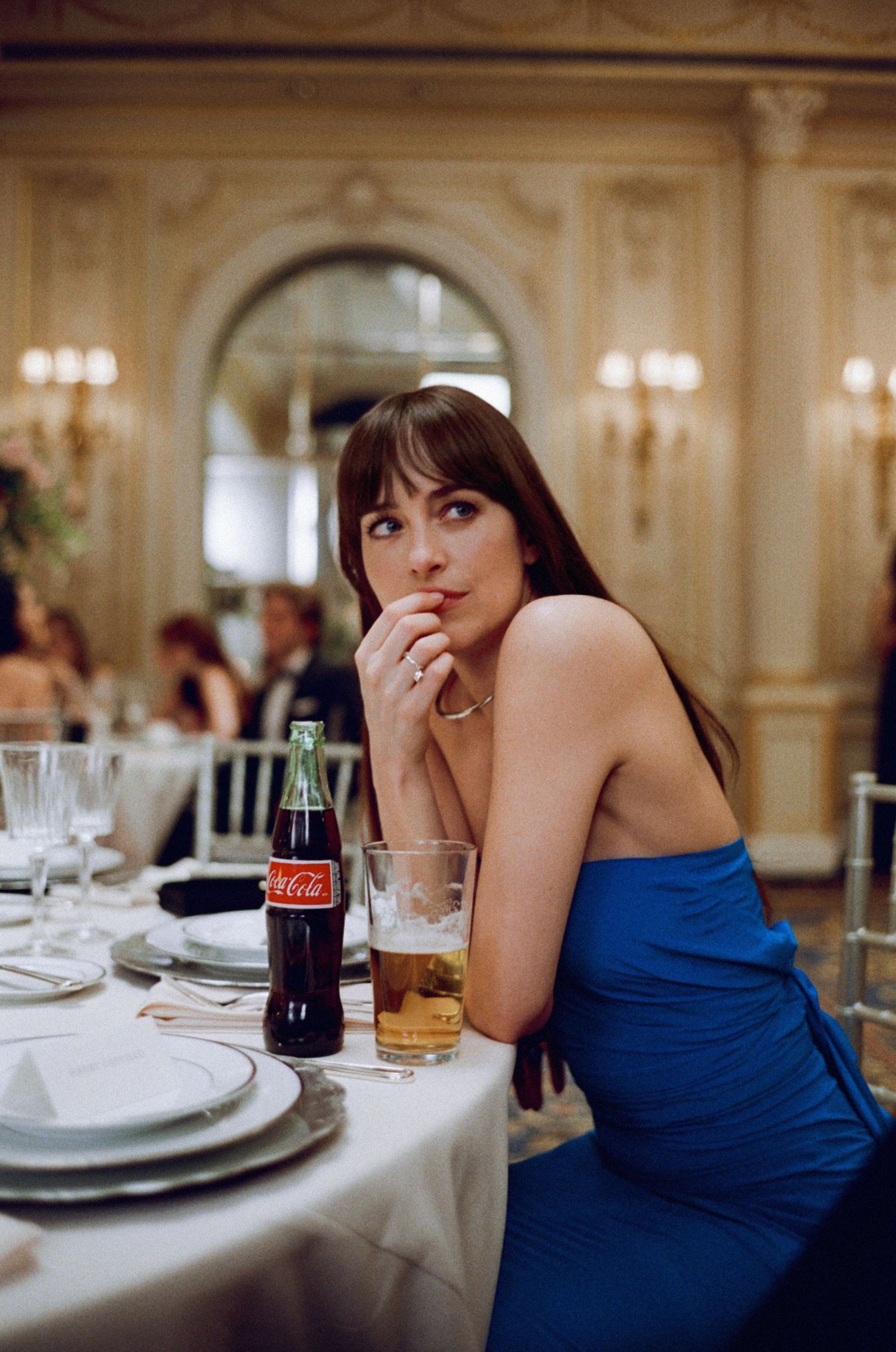 Dakota Johnson - Dokonalá shoda