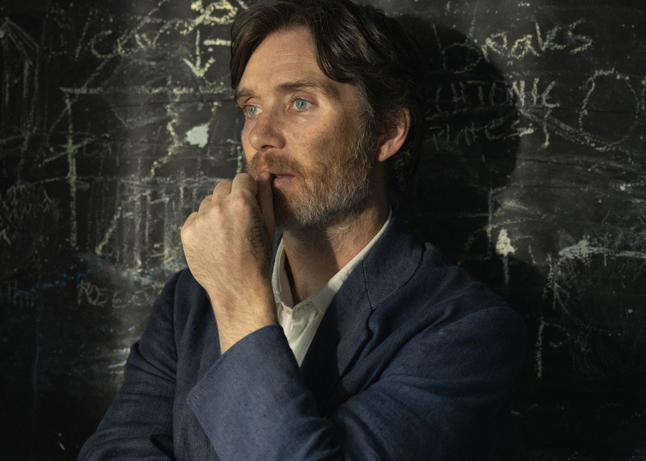 Cillian Murphy jako Steve.