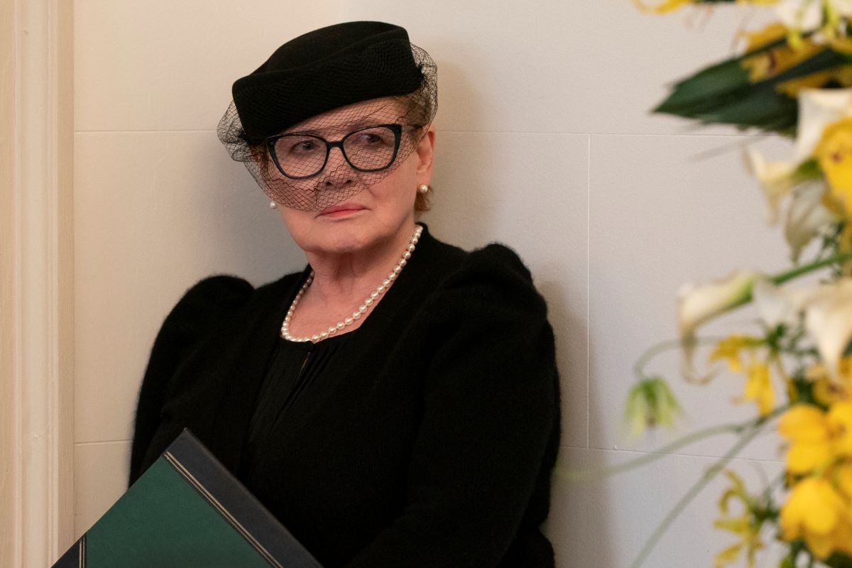 Jen vraždy v budově (Only murders in the building)