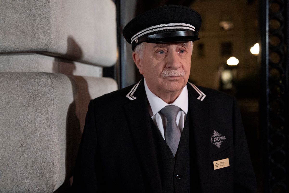 Jen vraždy v budově (Only murders in the building)