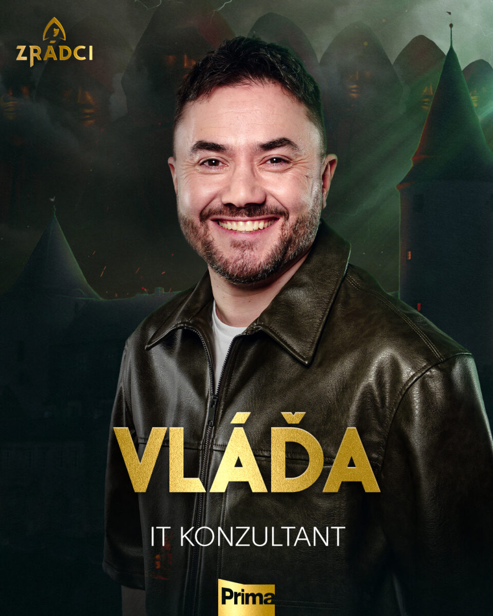 Zrádci 2 - Vláďa