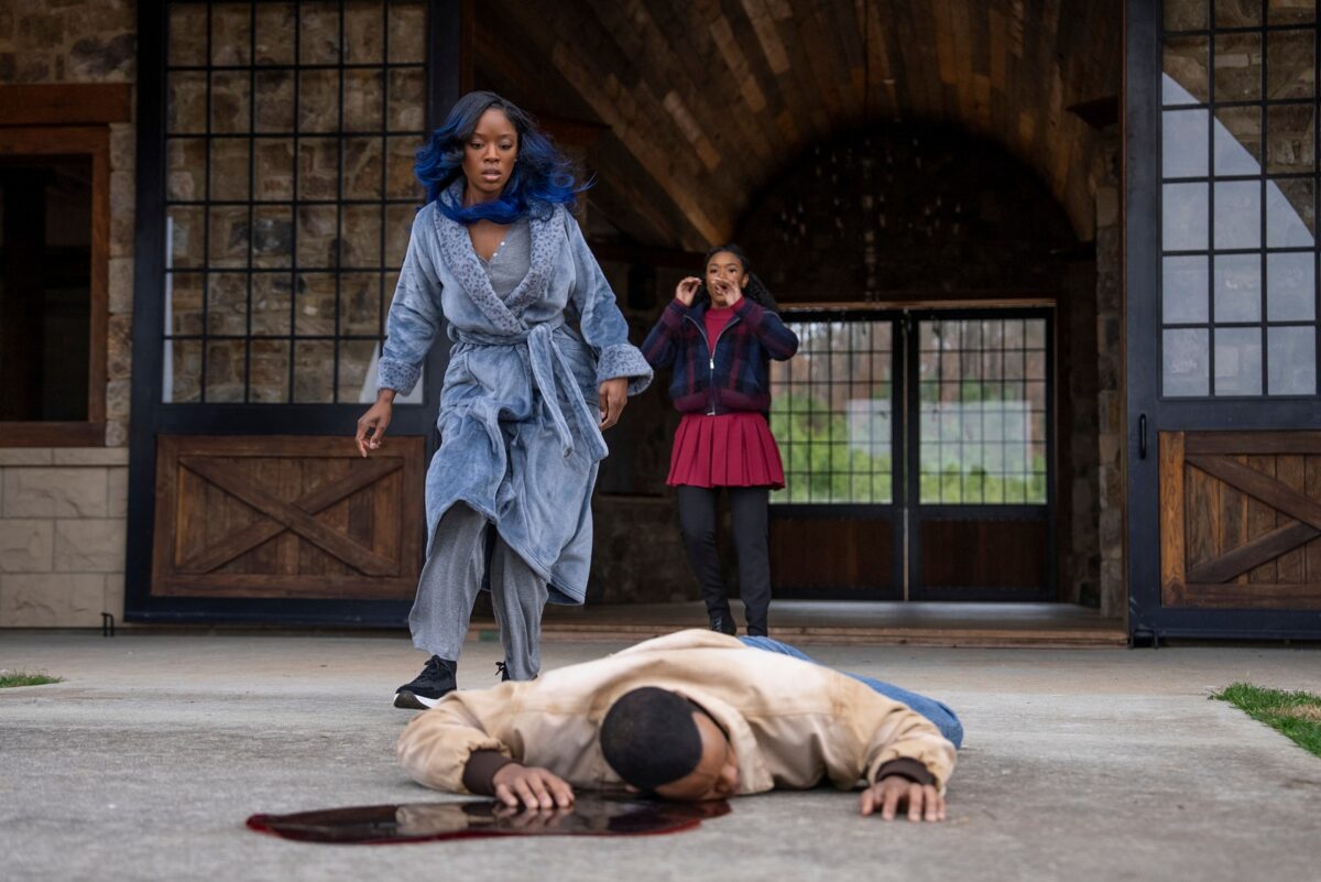 Beauty in Black 2. řada