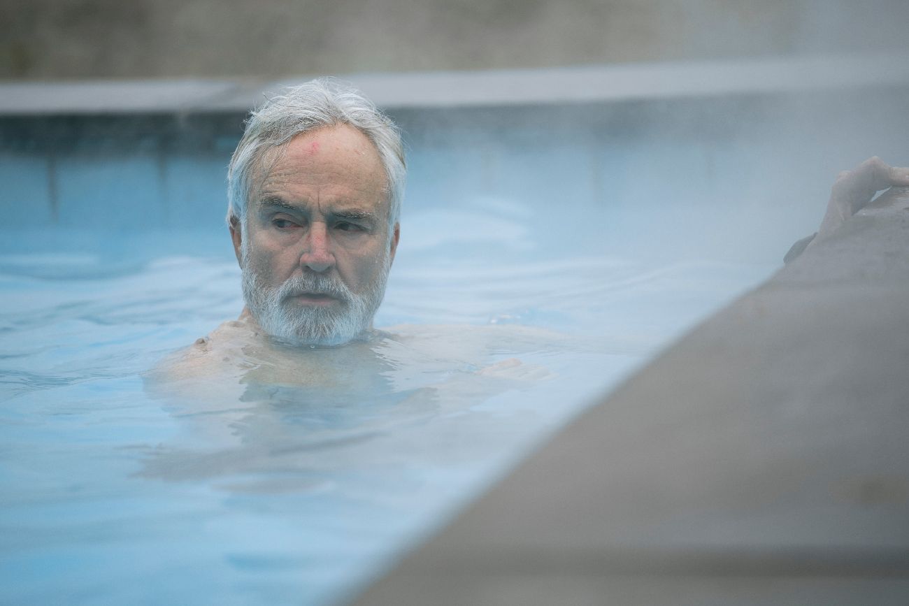 The Diplomat. Bradley Whitford as Todd Penn