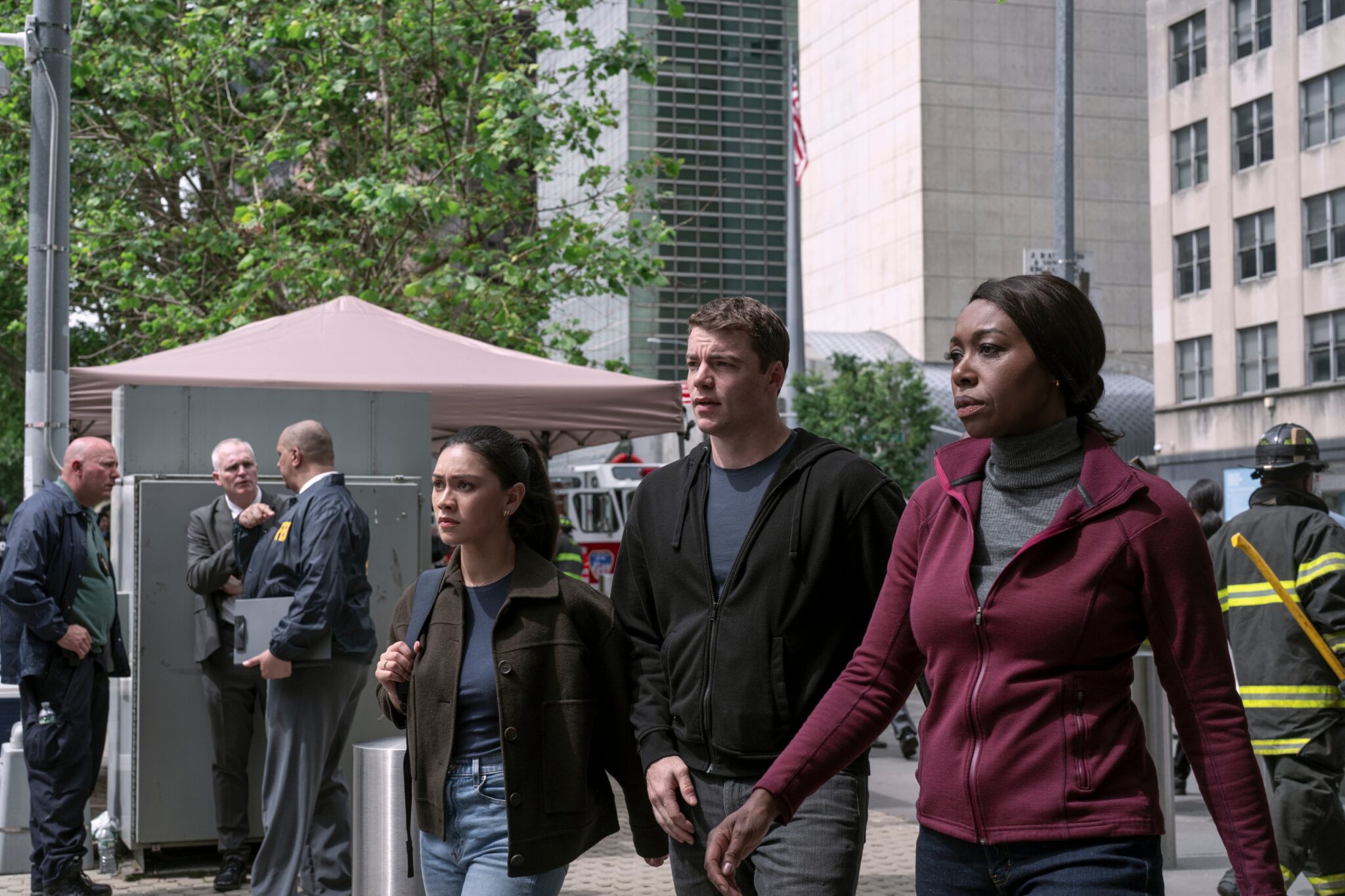 Netflix naštval fanoušky Nočního agenta. Z 3. řady vyškrtnul zásadní a velmi oblíbenou postavu