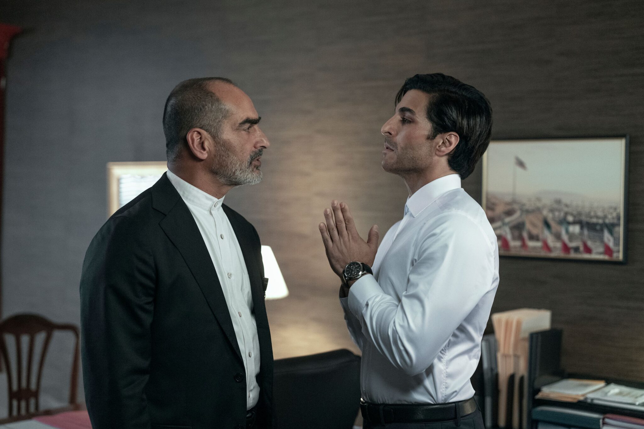 Netflix naštval fanoušky Nočního agenta. Z 3. řady vyškrtnul zásadní a velmi oblíbenou postavu