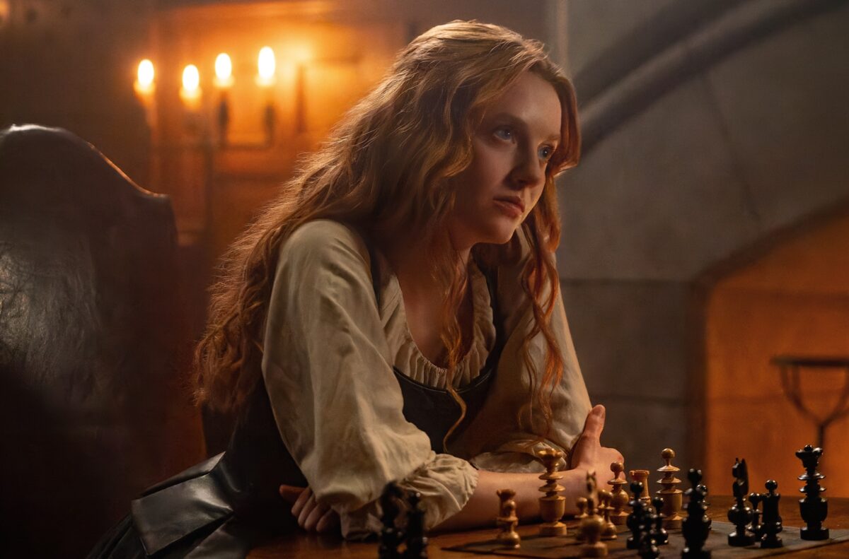 Cizinka: Krev mé krve