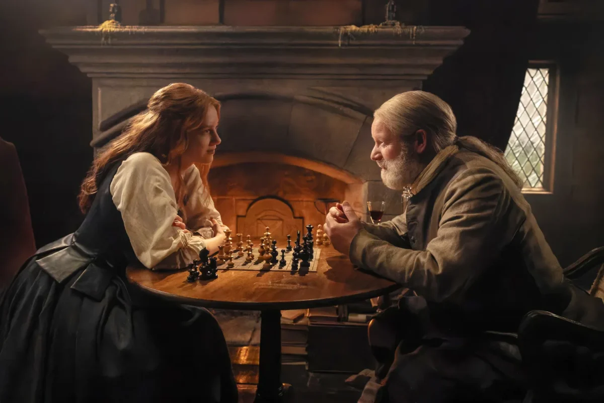 Cizinka: Krev mé krve