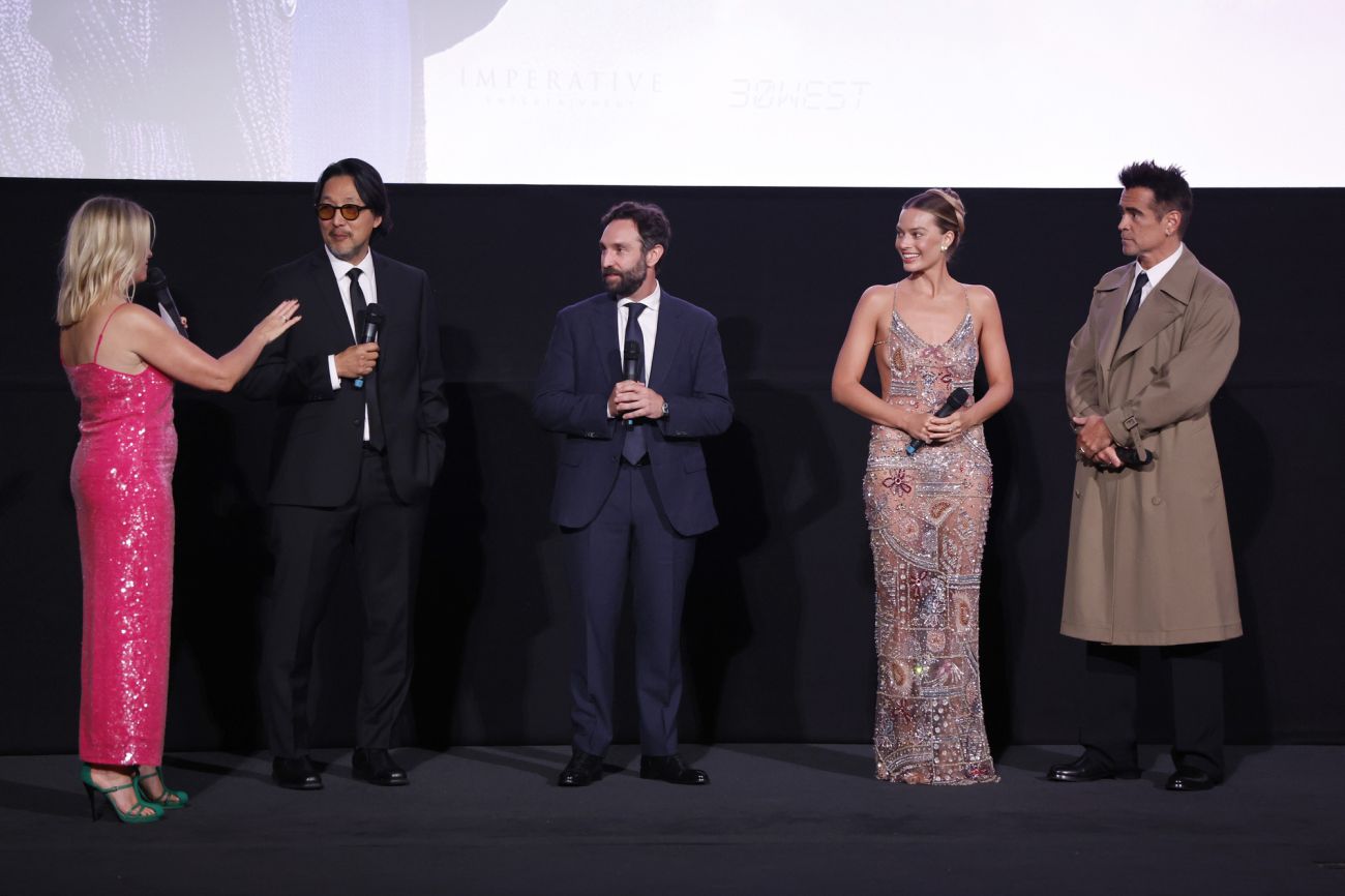 Premiéra filmu Velká odvážná nádherná cesta (A Big Bold Beautiful Journey)
