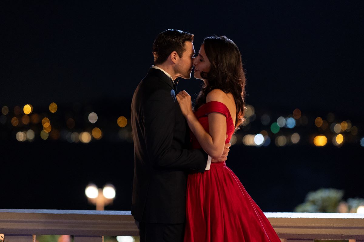 Řekla možná (She Said Maybe)