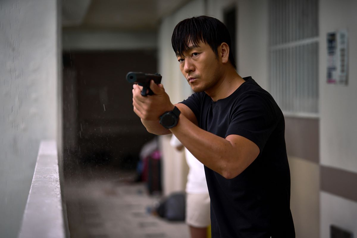 Potopa světa (The Great Flood)