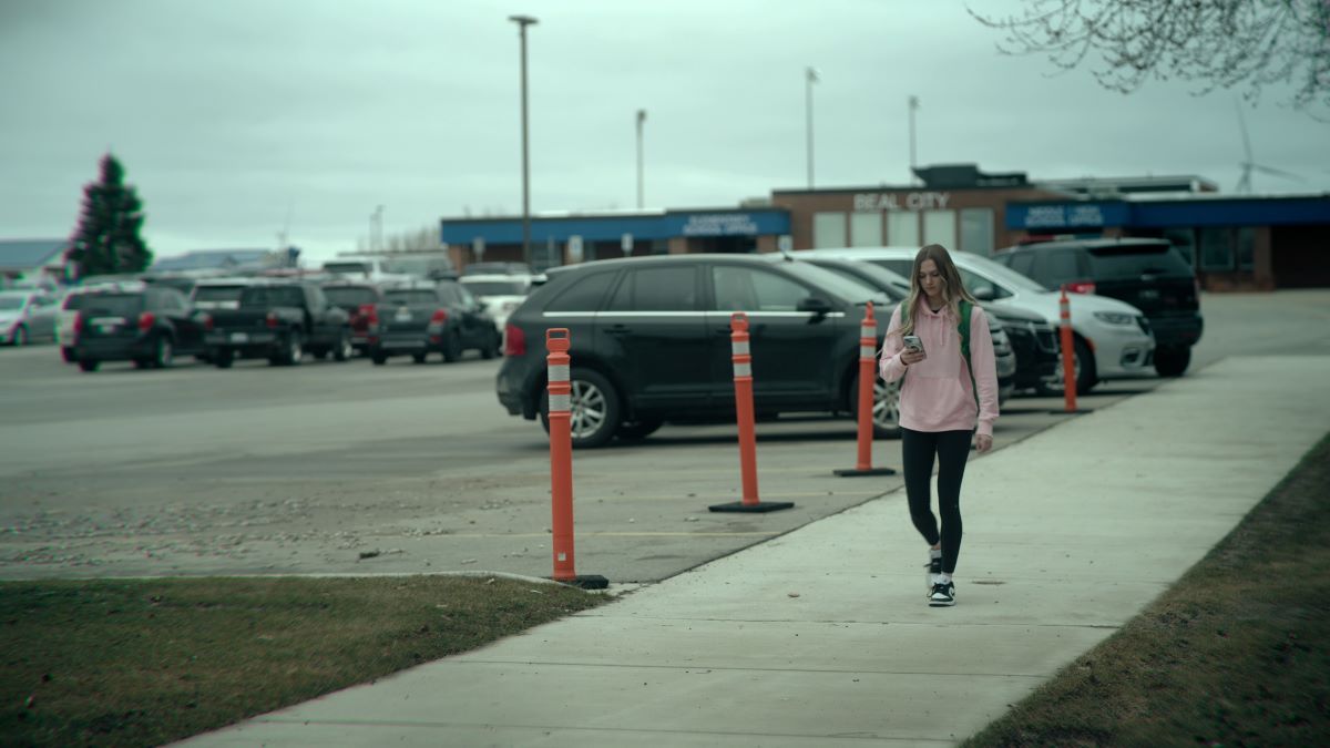 Neznámé číslo: Toxické textovky (Unknown Number: The High School Catfish)