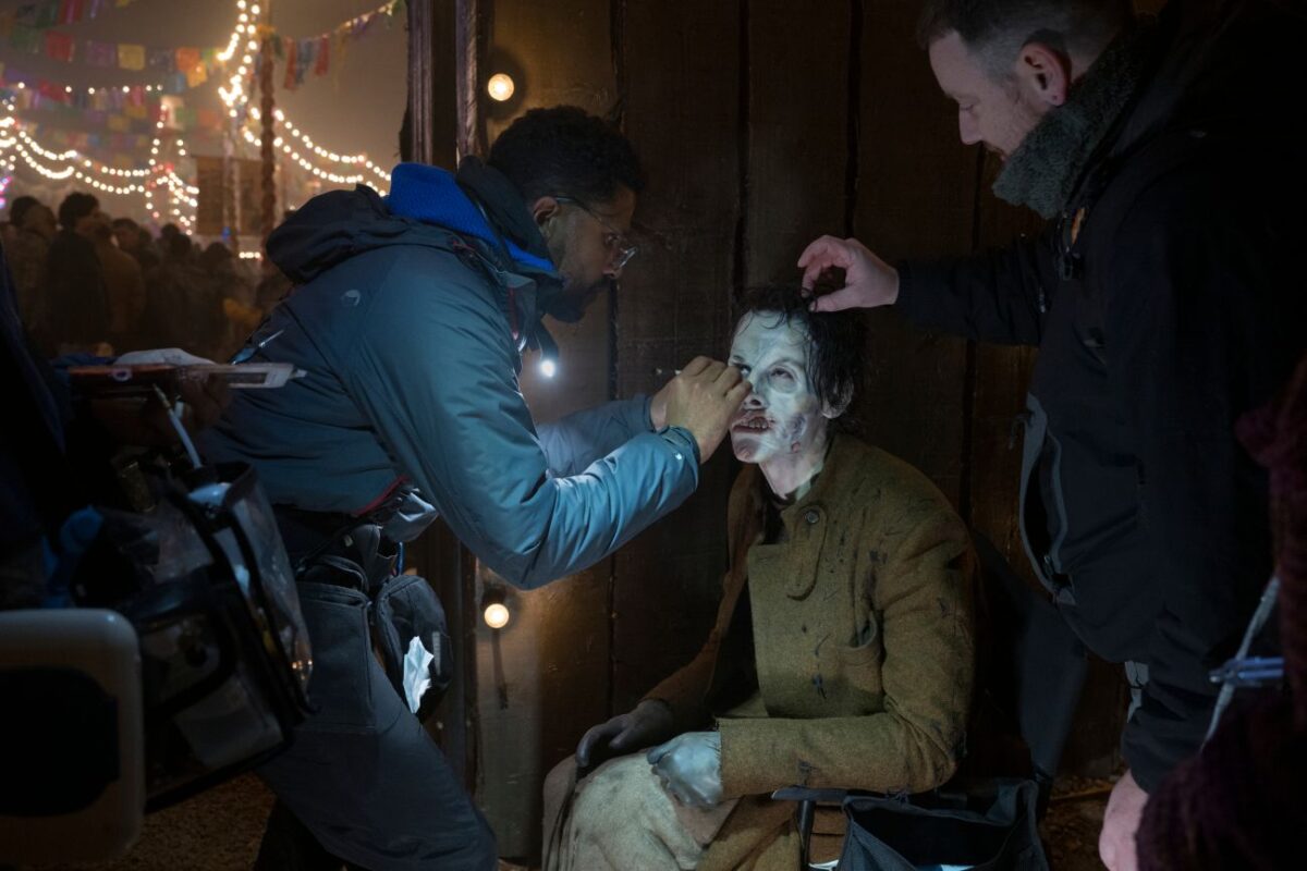 Owen Painter as Slurp/Isaac z Wednesday