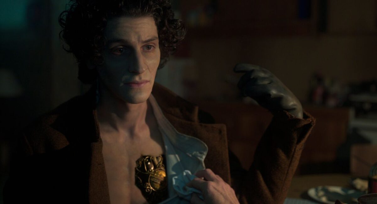 Owen Painter as Slurp/Isaac z Wednesday