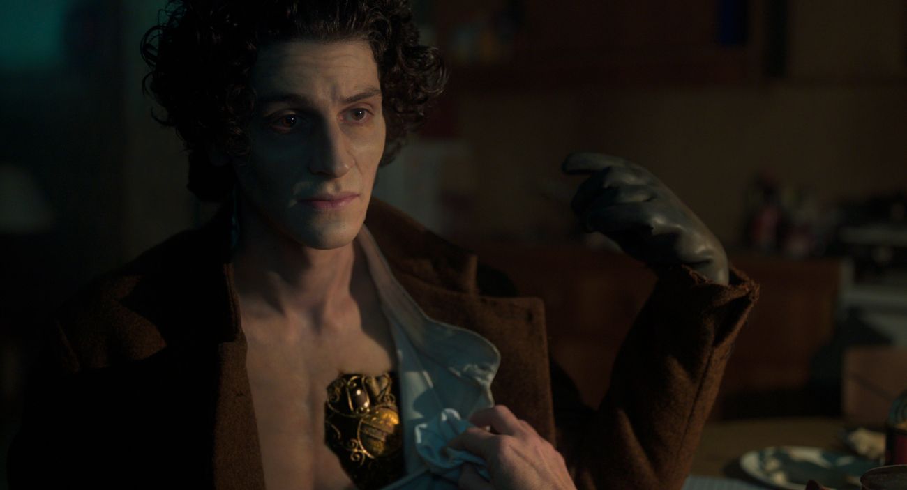 Owen Painter as Slurp/Isaac z Wednesday