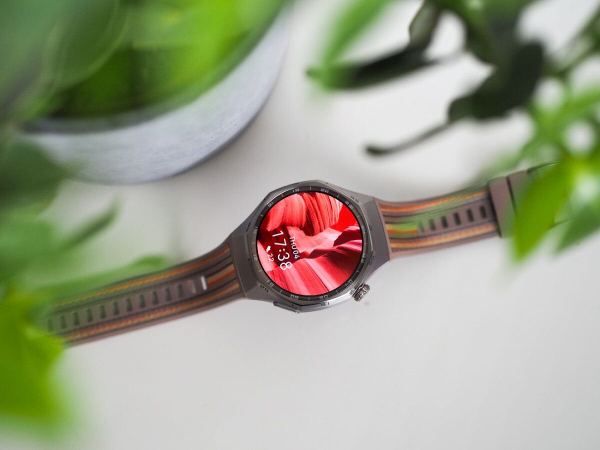 Huawei Watch GT 6 Pro