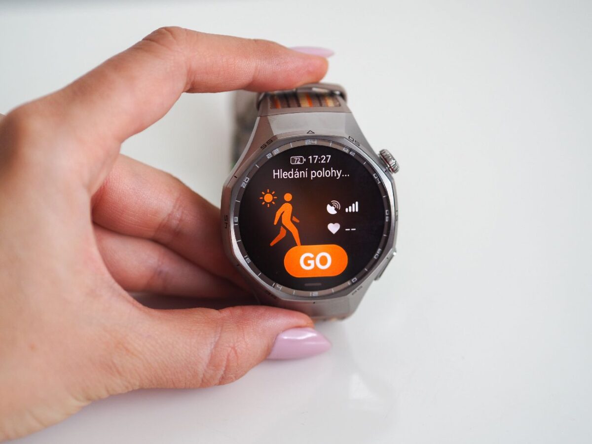 Huawei Watch GT 6 Pro