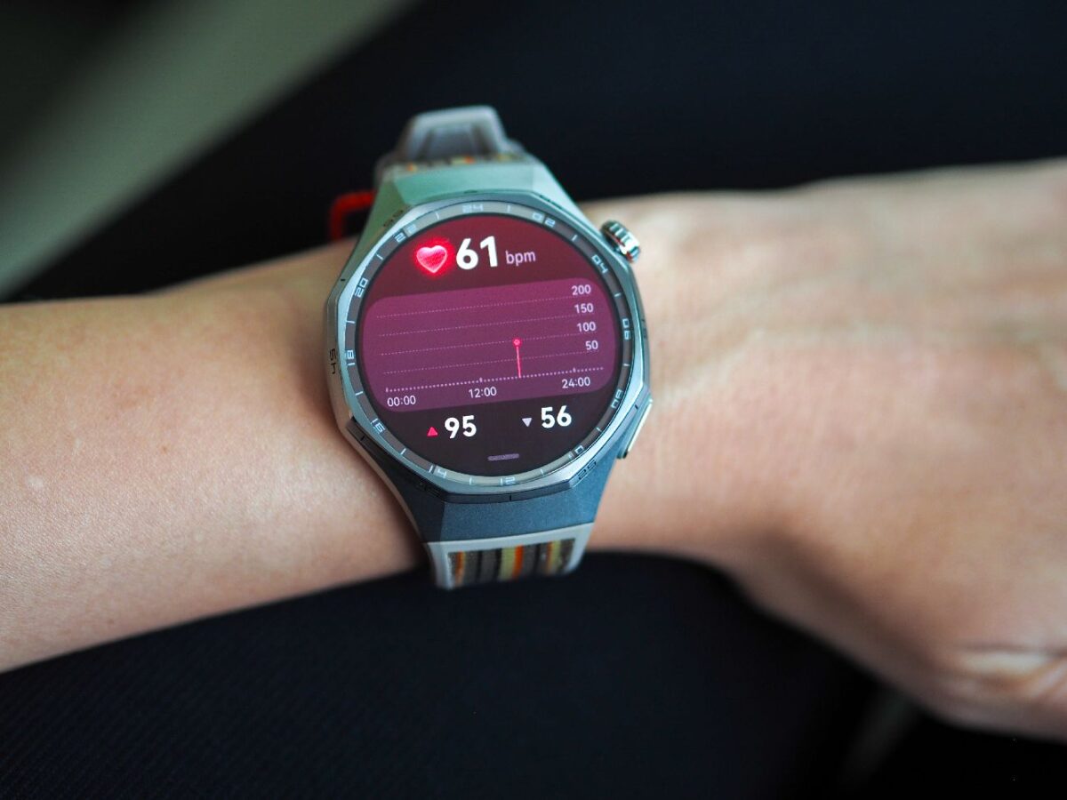 Huawei Watch GT 6 Pro