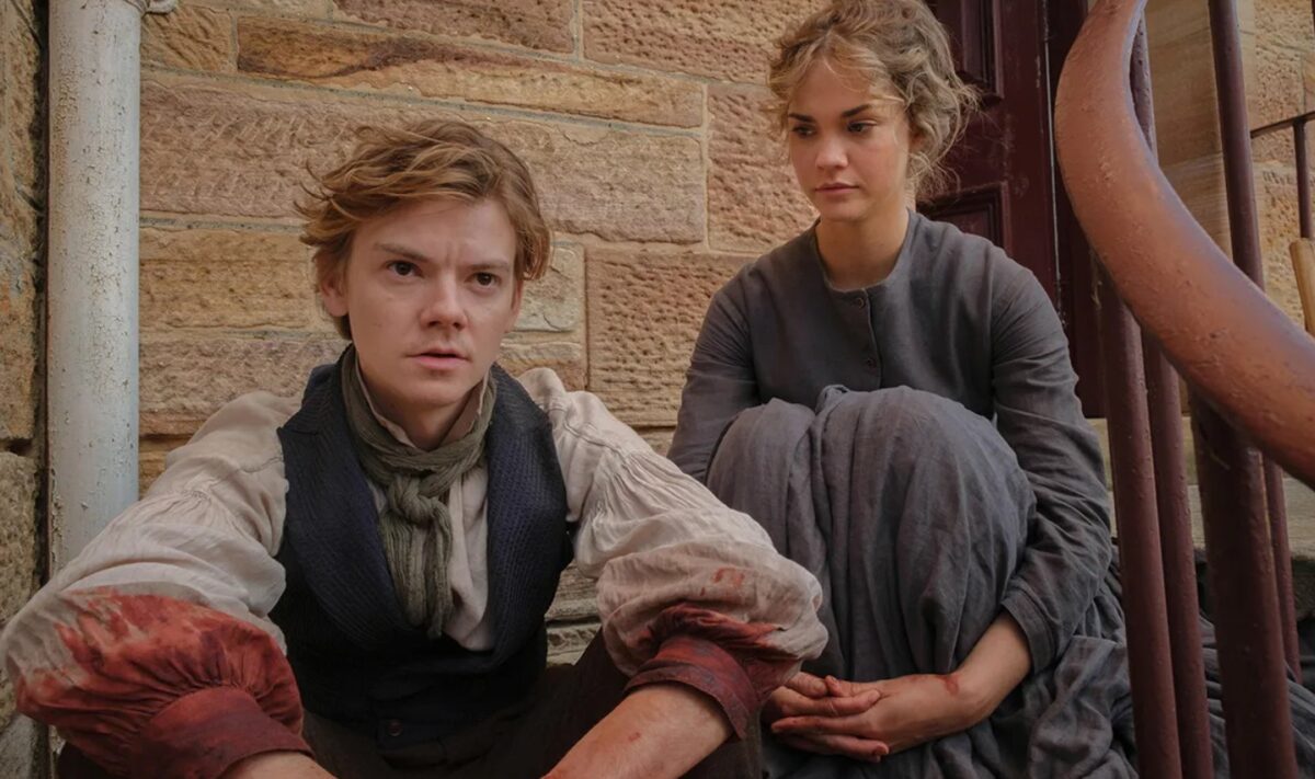 Ferina Lišák (The Artful Dodger)