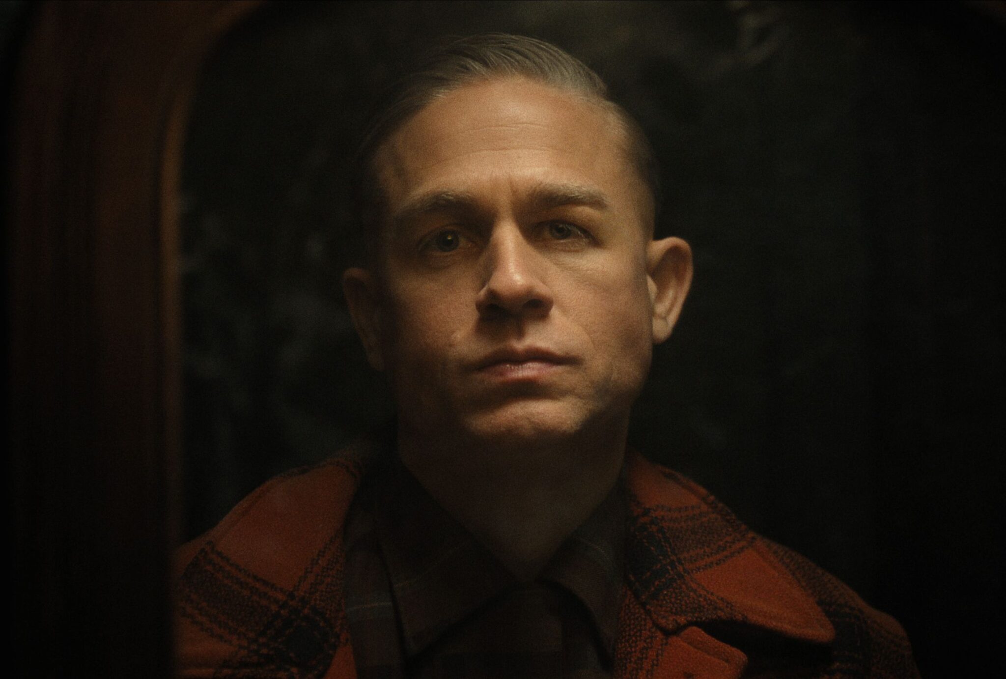 Monster: The Ed Gein Story. Charlie Hunnam as Ed Gein