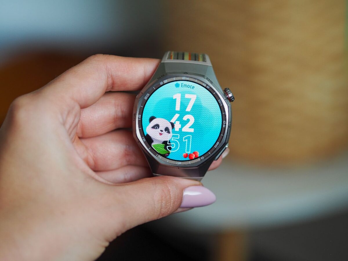 Huawei Watch GT 6 Pro