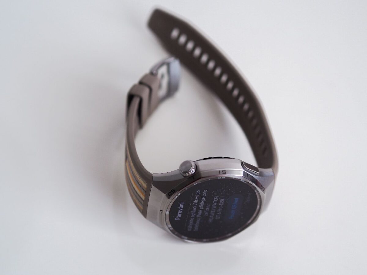 Huawei Watch GT 6 Pro